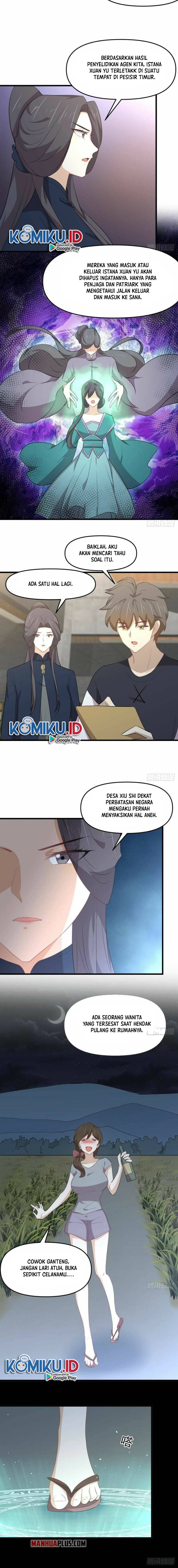 Immortal Swordsman in The Reverse World Chapter 307 Gambar 4
